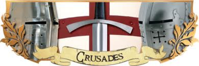 Seconed Crusades