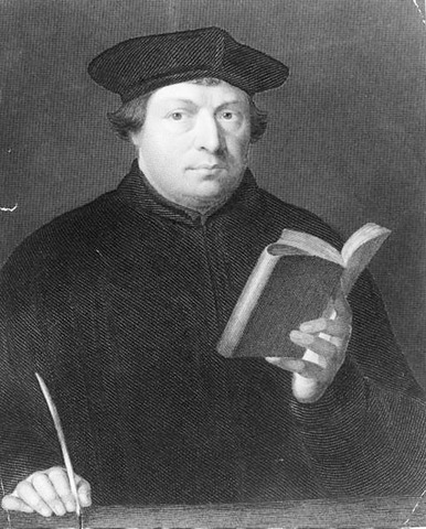 Martin Luther