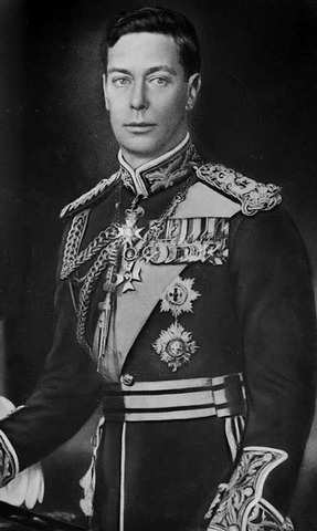 King George VI's Death