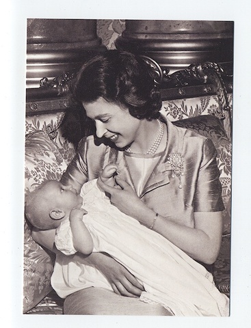 Prince Edward's Birth