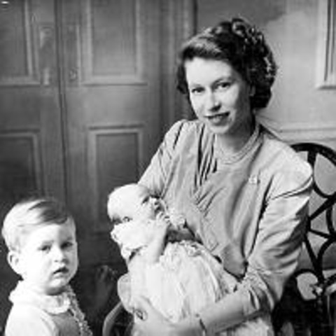 Princess Anne's Birth