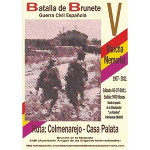 Batallas de Brunete y Belchite