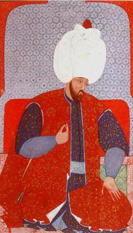Reign of Suleiman the Magnificent