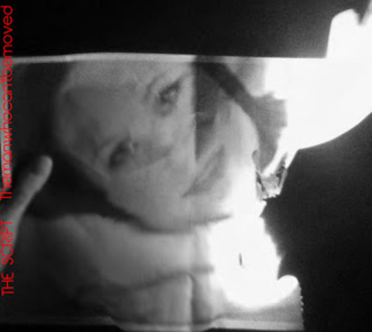 Front cover of Digipak