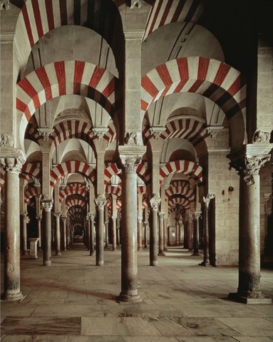 Mosque at Cordoba