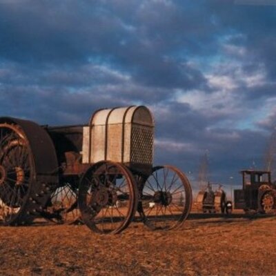 Timeline: Stories about Alberta's History