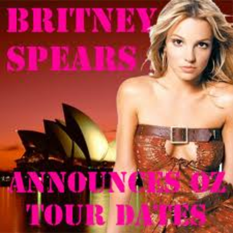 first concert tour !!