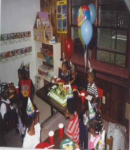 3rd Birthday Party