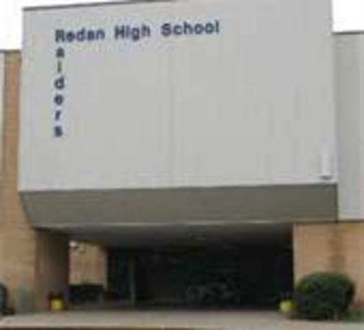 Enrolled at Redan High School