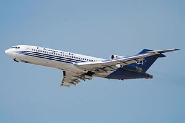Boeing 727