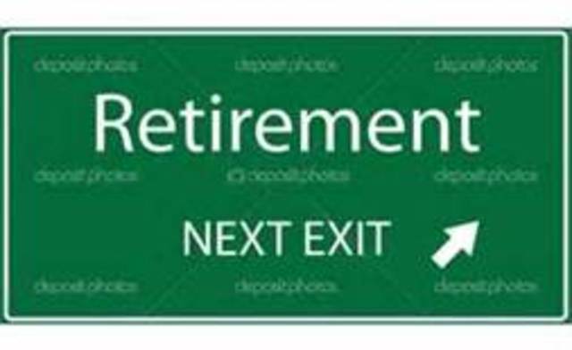 Retire At 40 years Old