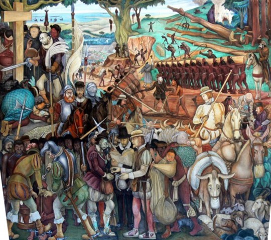 Spanish conquest of Mexico