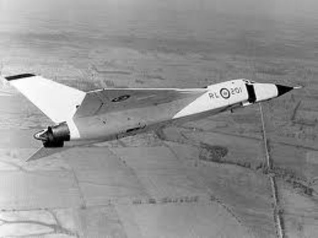 Avro Arrow and its cancellation