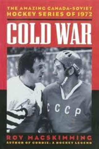 Canadian-Soviet Hockey Series