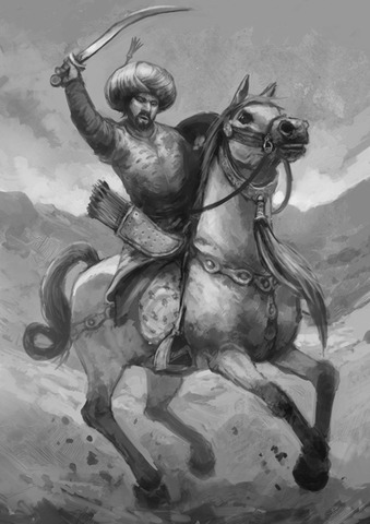 Mehmed the conquerer