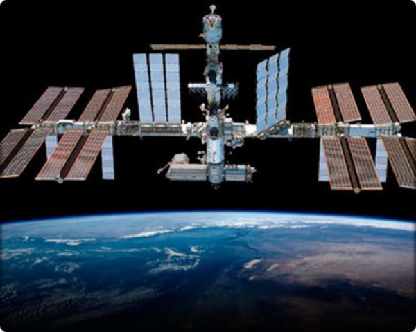 International space station