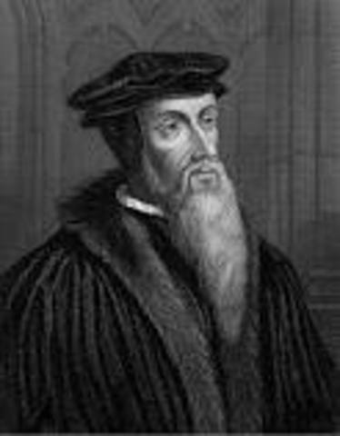 John Calvin