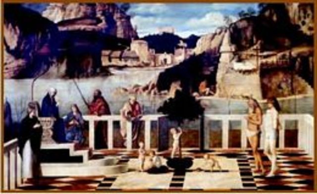 The start of the reniassance