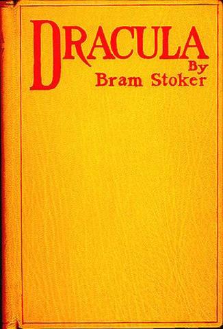 Bram Stoker's Dracula (novel)