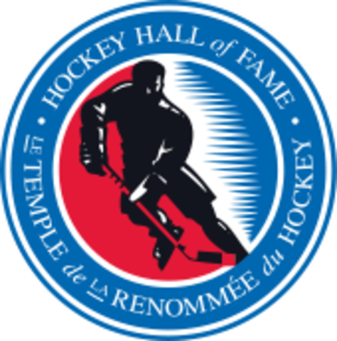 Inducted into Hockey Hall Of Fame