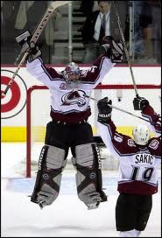Final Stanley Cup/3rd Conn Smythe Trophy