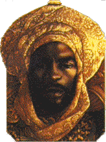 Reign of Sunni Ali:1464-1492