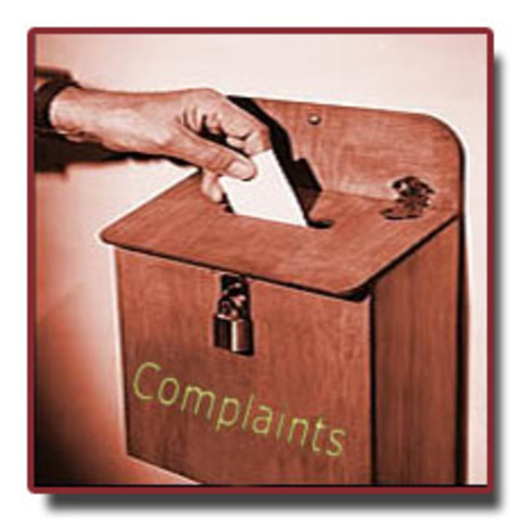 Complaint