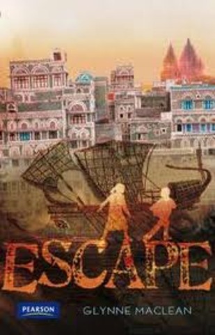 ESCAPE by Glynne maclean