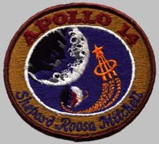 Apollo 14 USA
