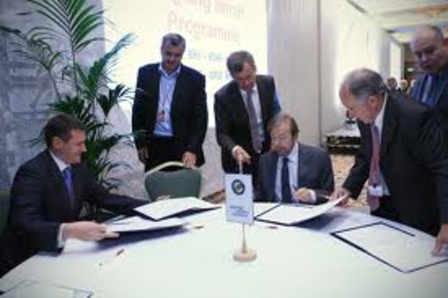 Southerners were not represented at the 1953 Cairo Conference