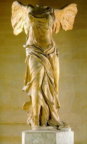 Nike (Victory) of Samothrace