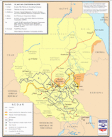 Sudan Civial War