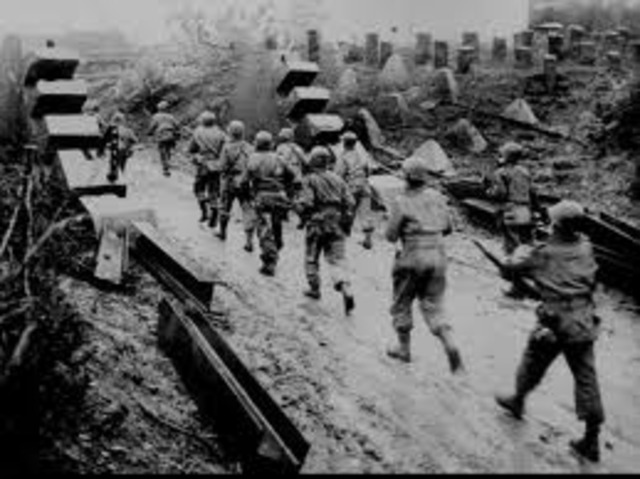 Hitler invades Poland