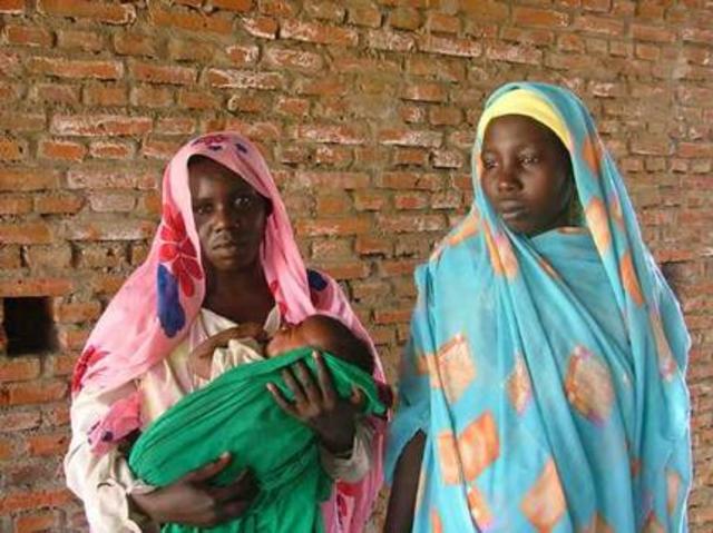 The Women of Sudan