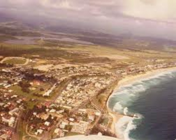 Gold Coast 1980