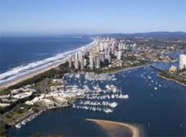 Gold Coast 2000