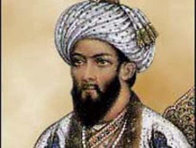 Mughal Dynasty: Babur