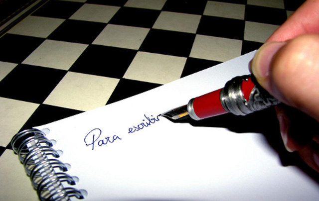 Consejos para escritores-antes de escribir