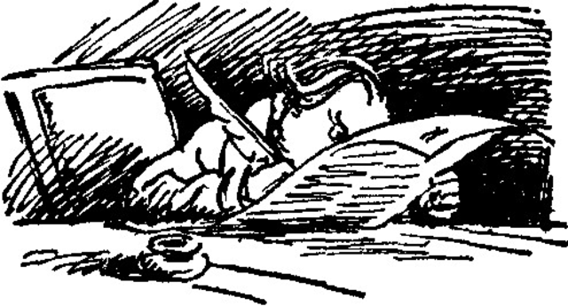 Leer líneas de arriba abajo