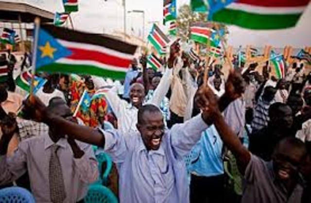 sudan achieved independence