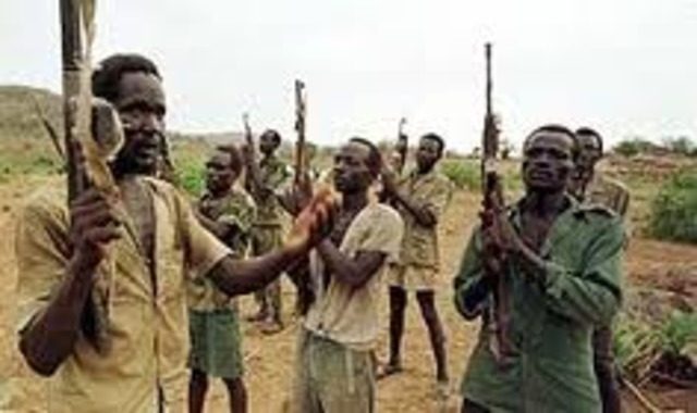 committing themselves to conclude a final comprehensive peace