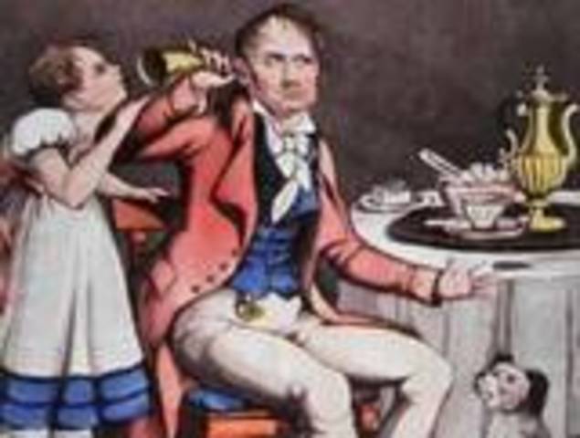 1st Hearing Aid Invented