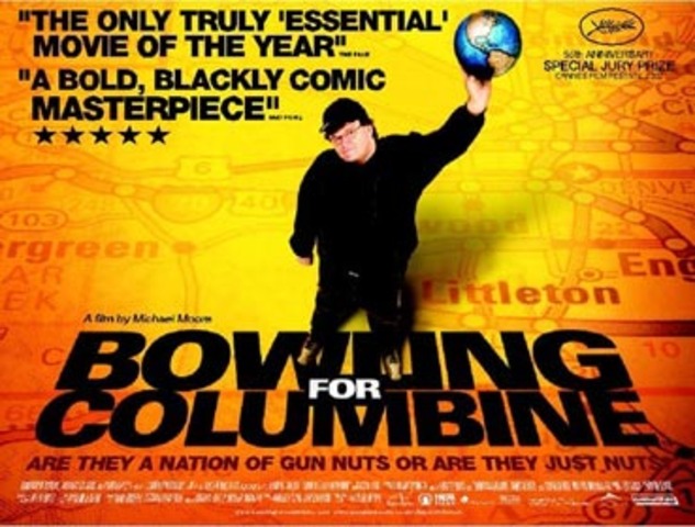 Documentales: Bowling for Columbine