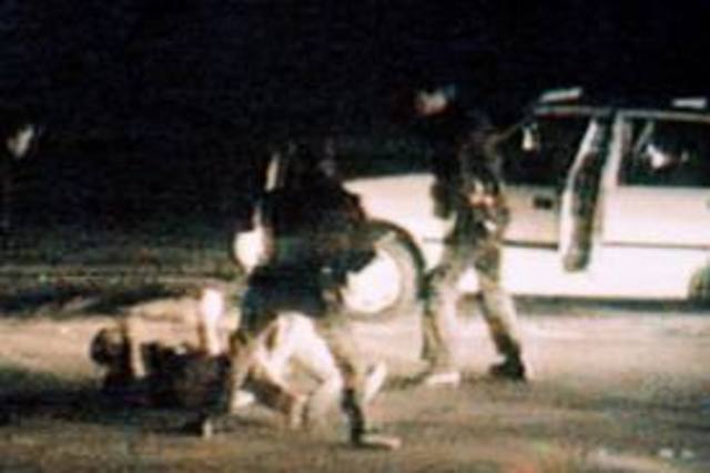 Rodney King Beating
