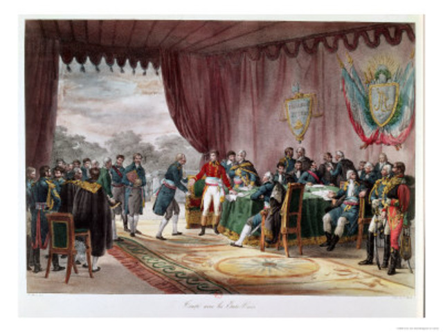 Treaty of Mortefontaine