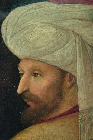 Reign of Mehmed the Conqueror:1444-1446 and 1451-1481