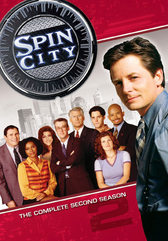 Spin City