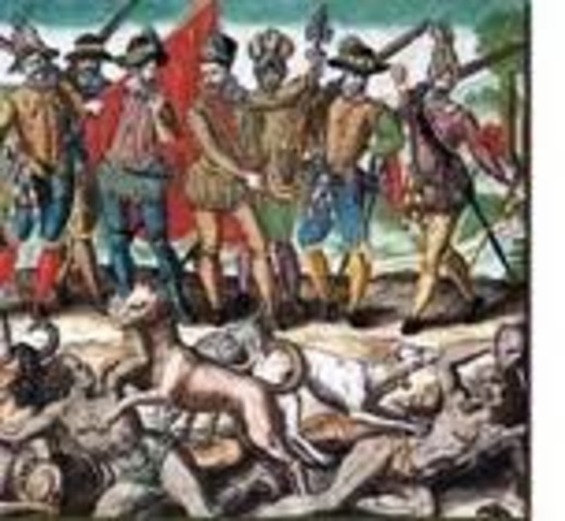 Spanish Conquest of Mexico
