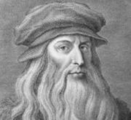 Leonardo Da Vinci
