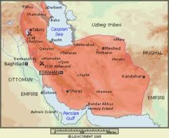 Safavid Empire
